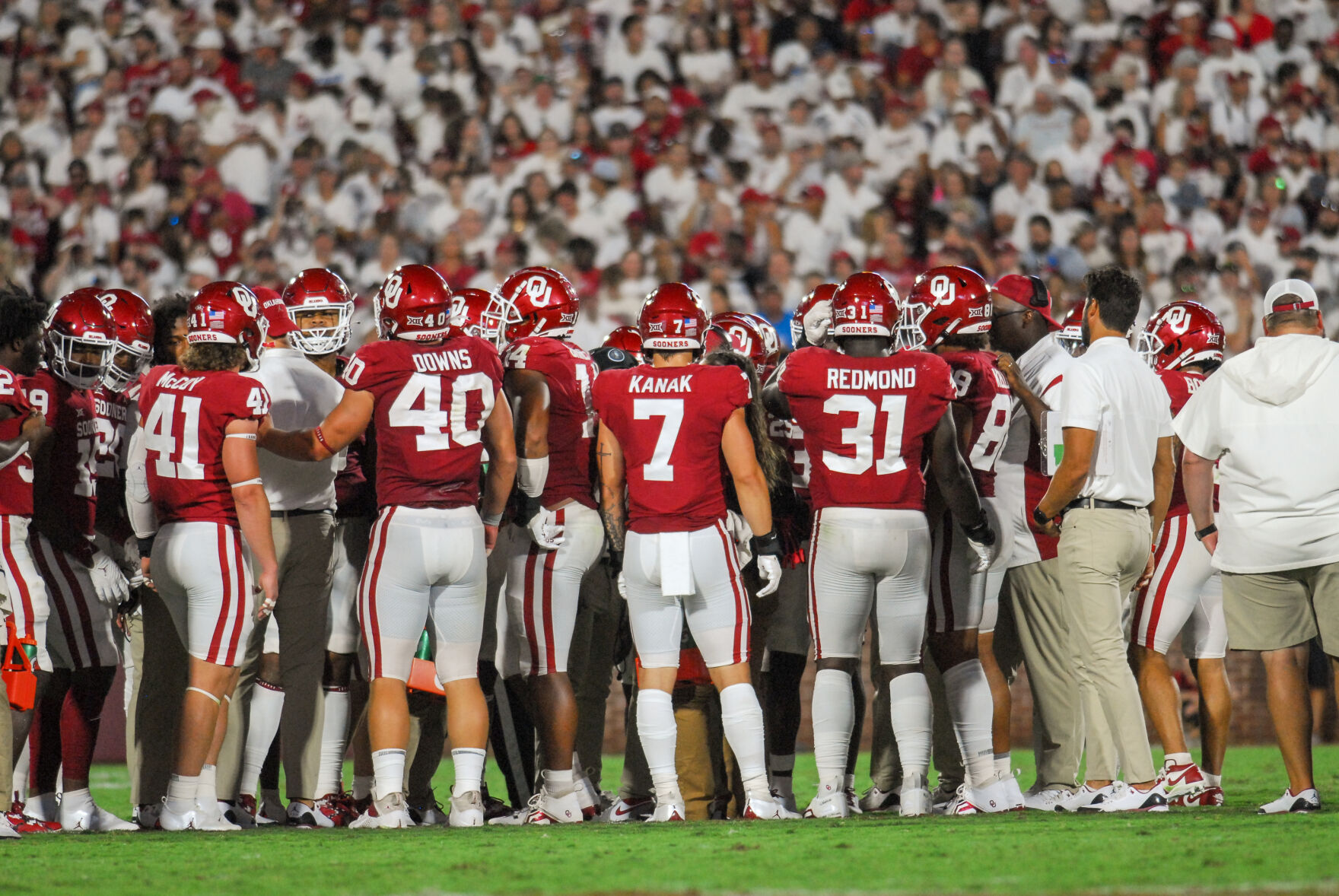 Sooners